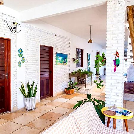 Casa Da Juma Lägenhet Fortim Exteriör bild