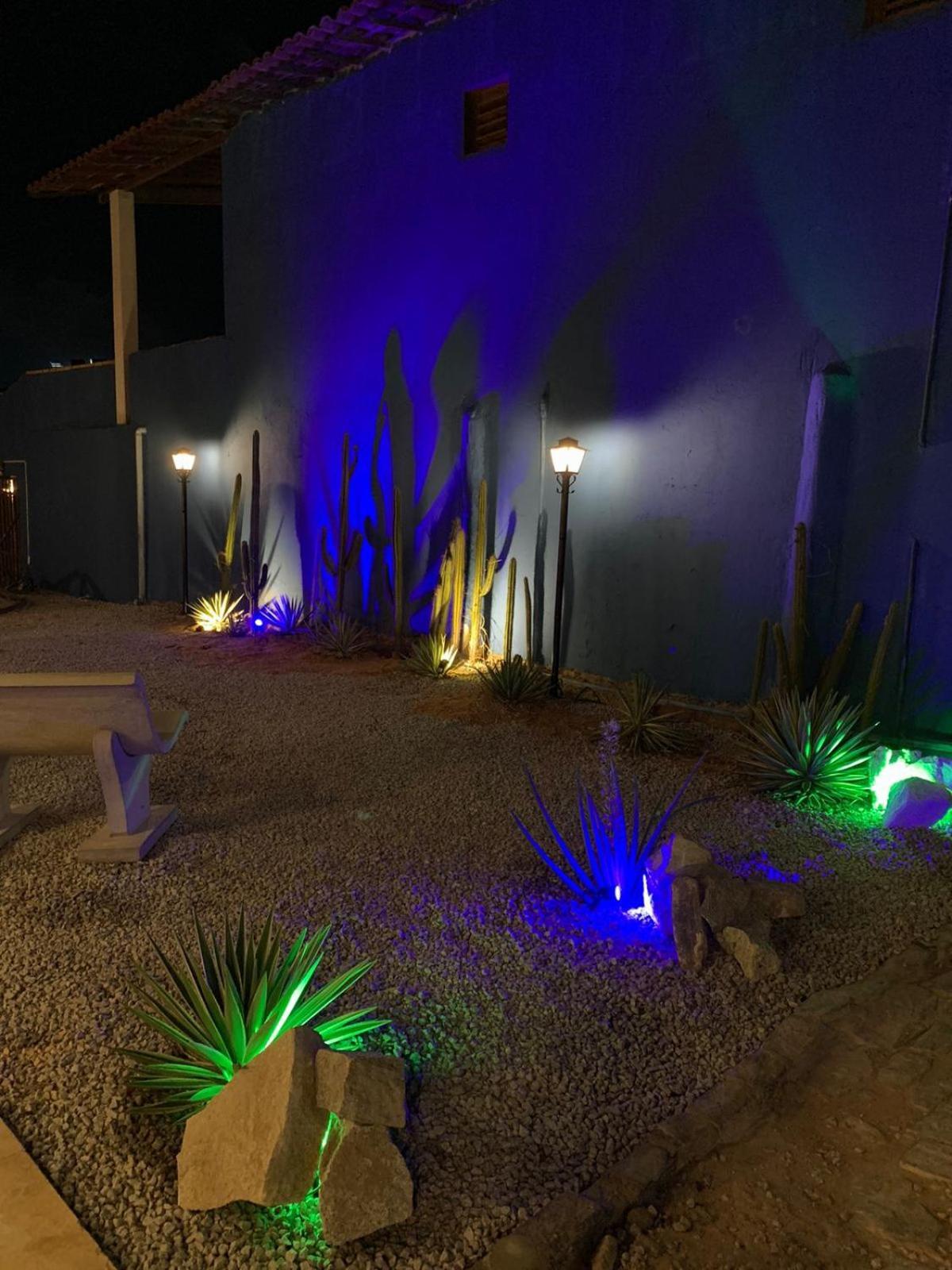 Casa Da Juma Lägenhet Fortim Exteriör bild