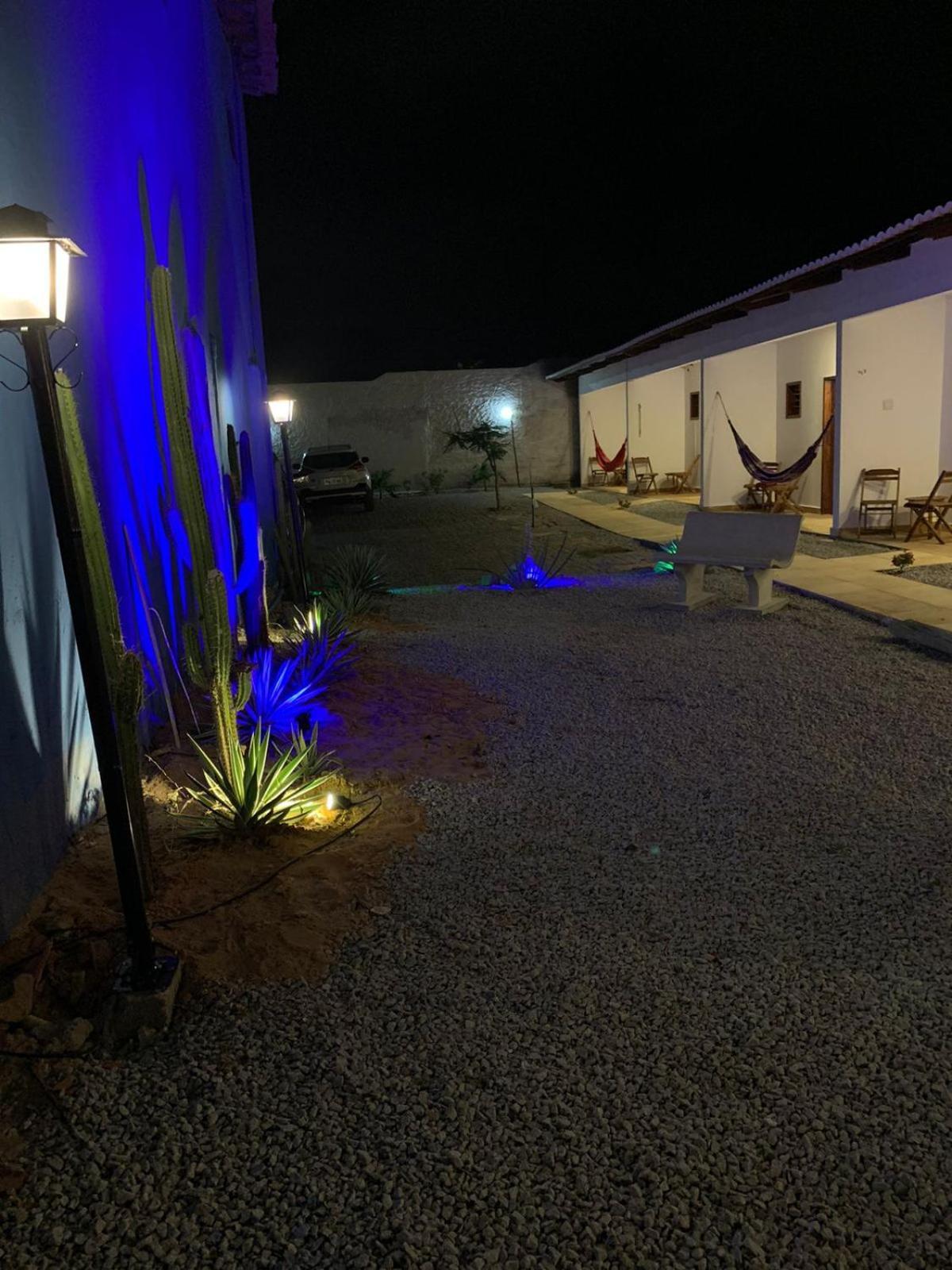 Casa Da Juma Lägenhet Fortim Exteriör bild