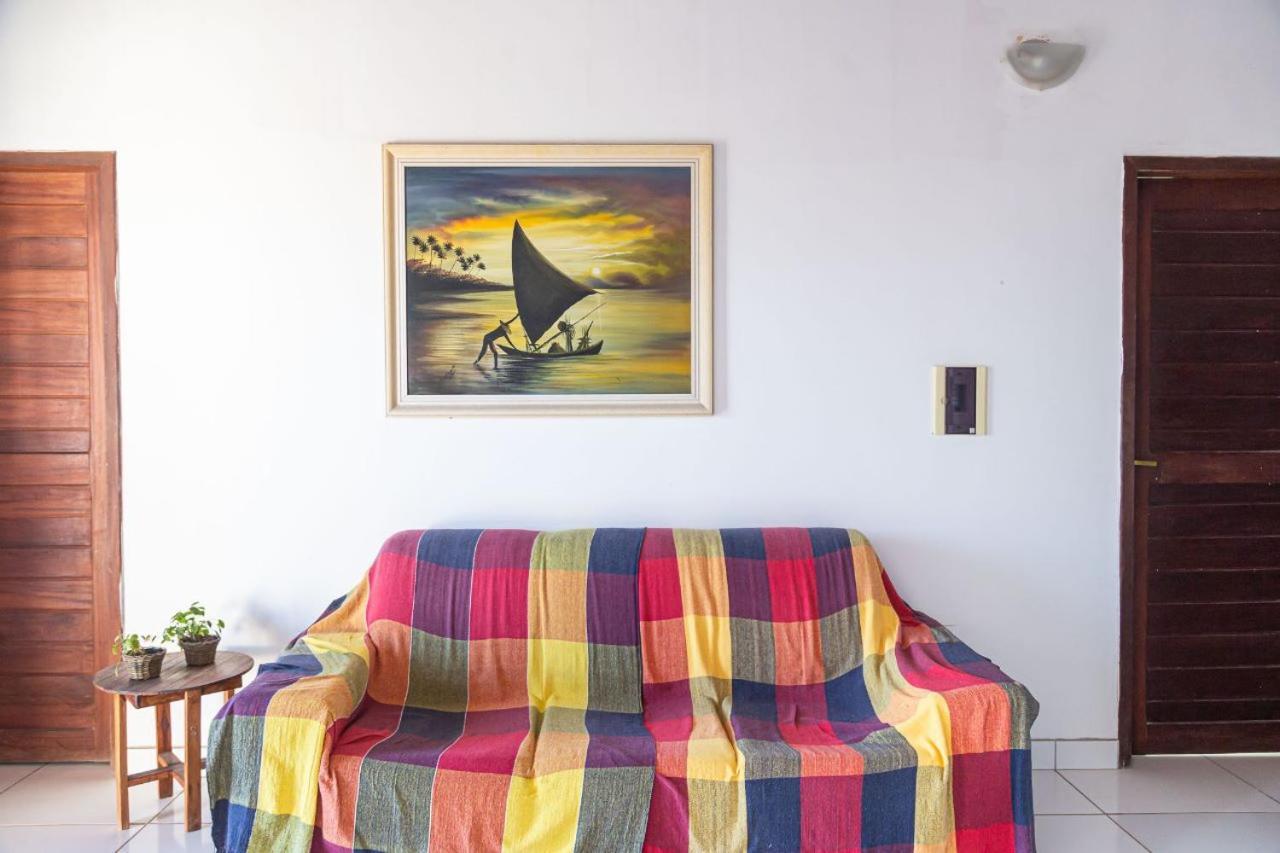Casa Da Juma Lägenhet Fortim Exteriör bild