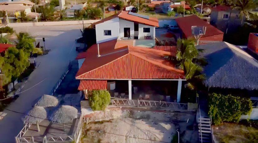 Casa Da Juma Lägenhet Fortim Exteriör bild