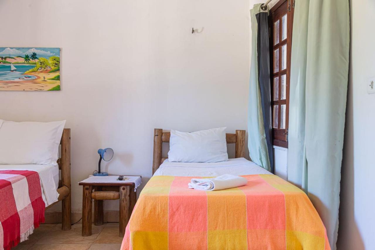 Casa Da Juma Lägenhet Fortim Exteriör bild