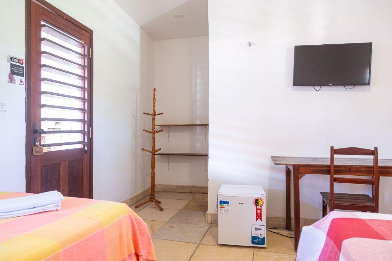 Casa Da Juma Lägenhet Fortim Exteriör bild