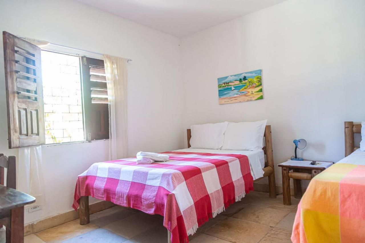 Casa Da Juma Lägenhet Fortim Exteriör bild