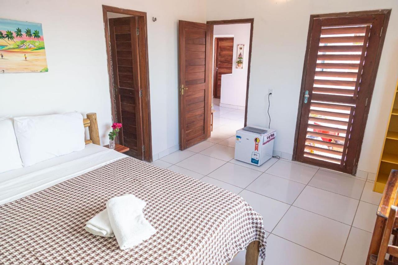 Casa Da Juma Lägenhet Fortim Exteriör bild