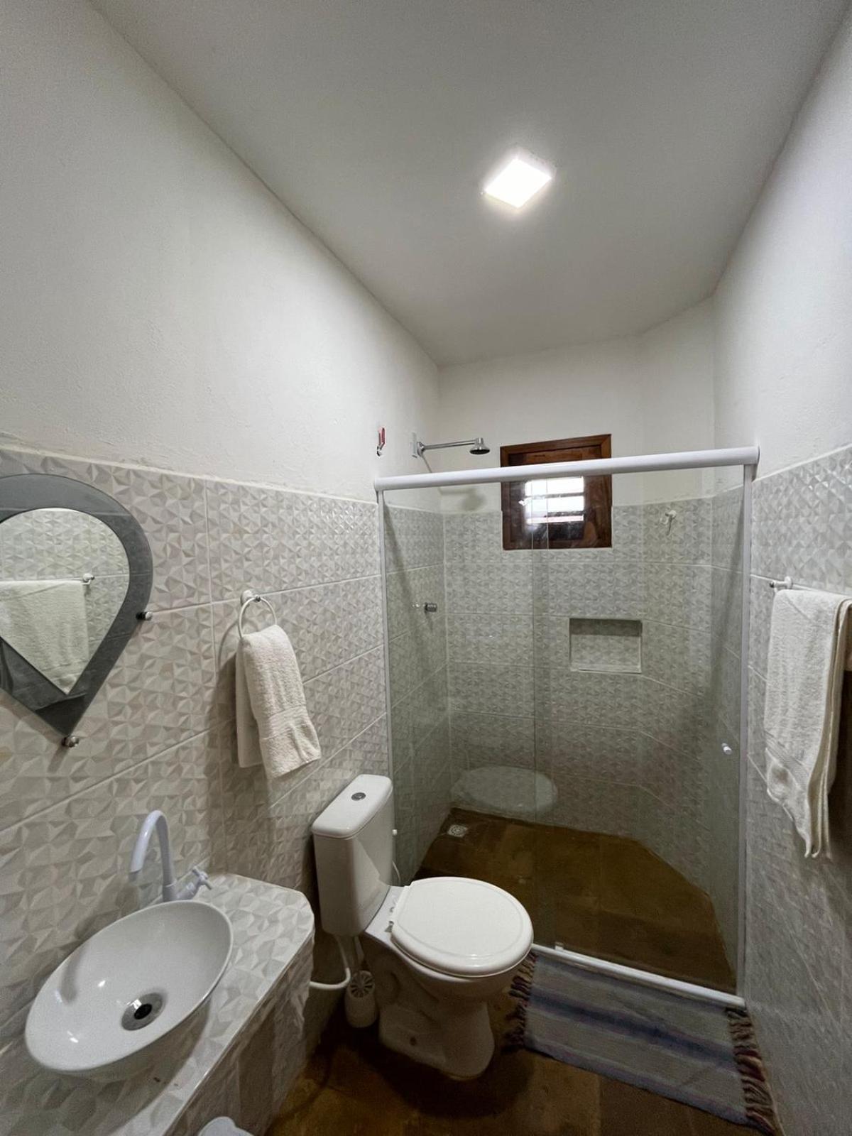 Casa Da Juma Lägenhet Fortim Exteriör bild