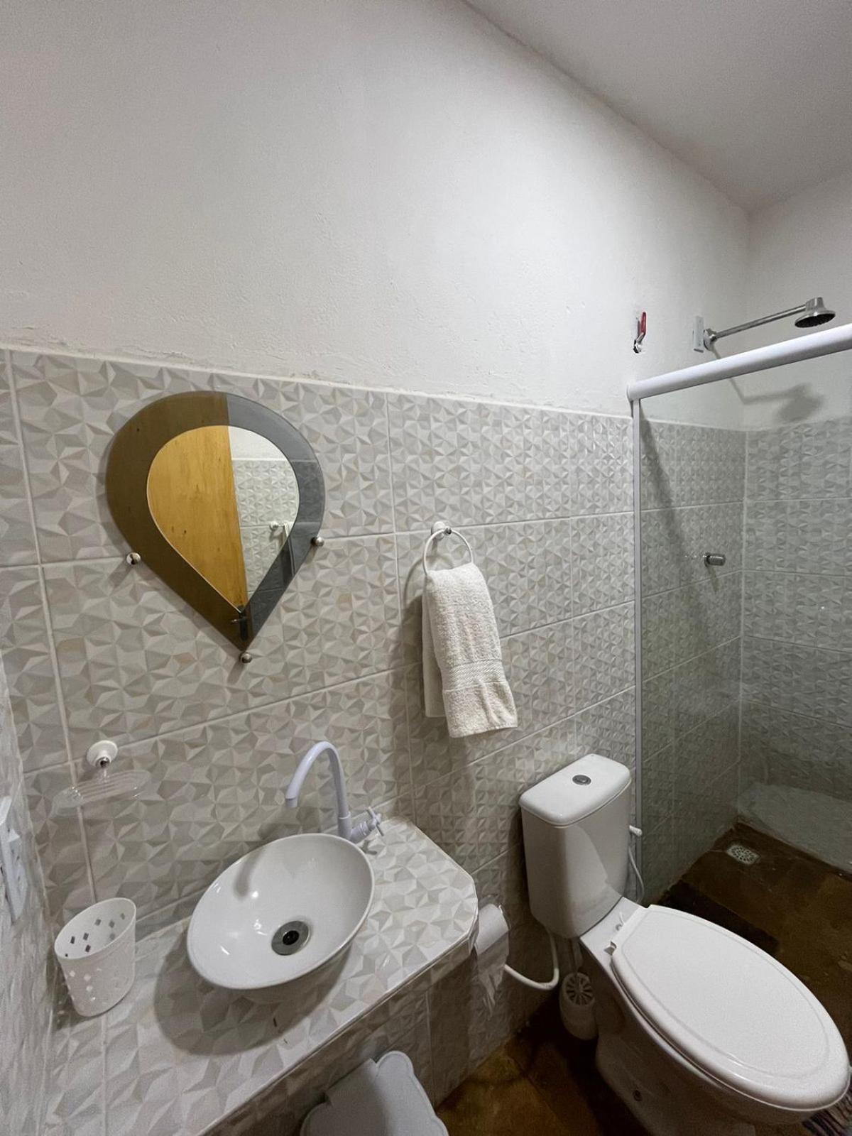 Casa Da Juma Lägenhet Fortim Exteriör bild