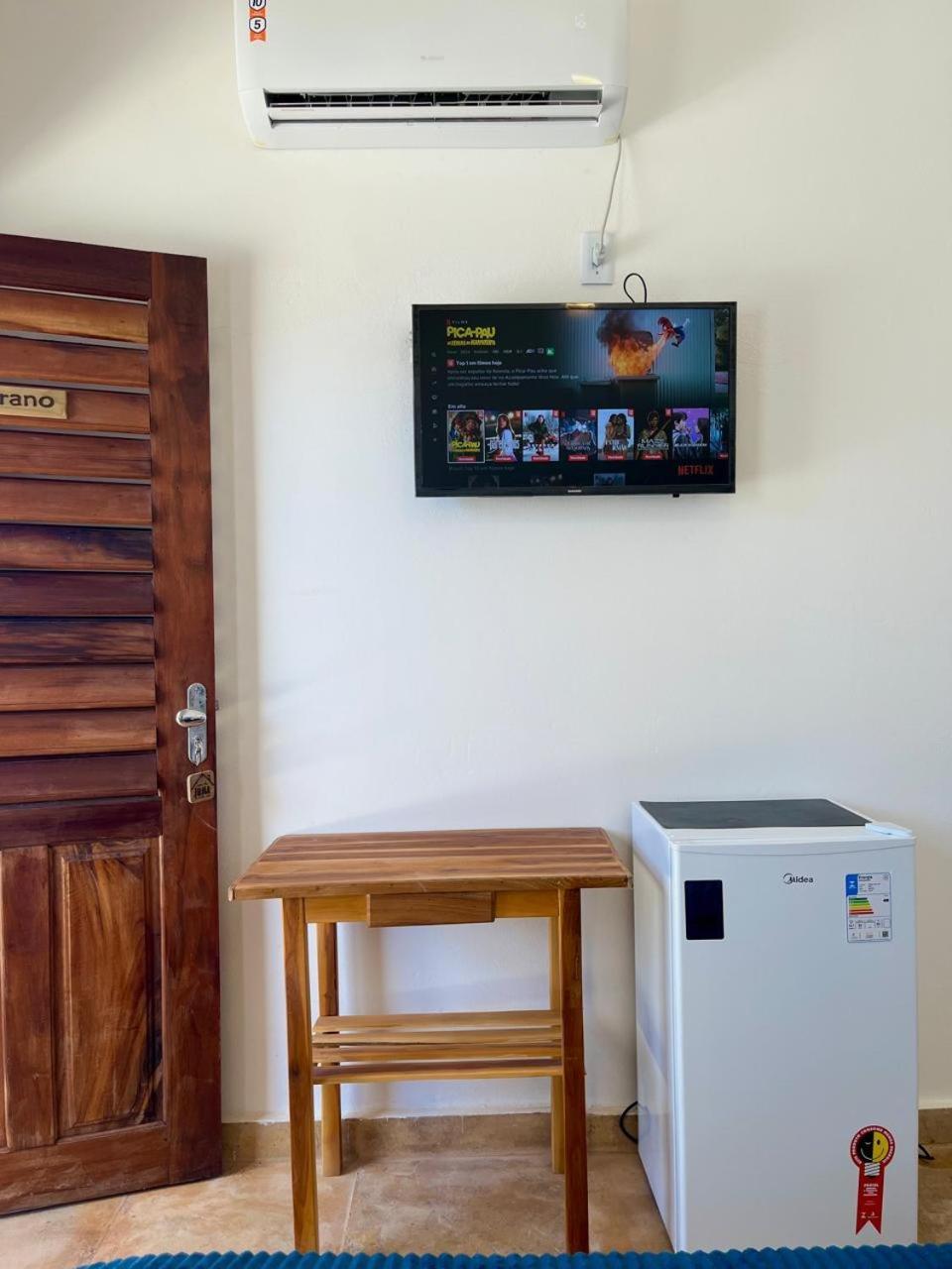 Casa Da Juma Lägenhet Fortim Exteriör bild