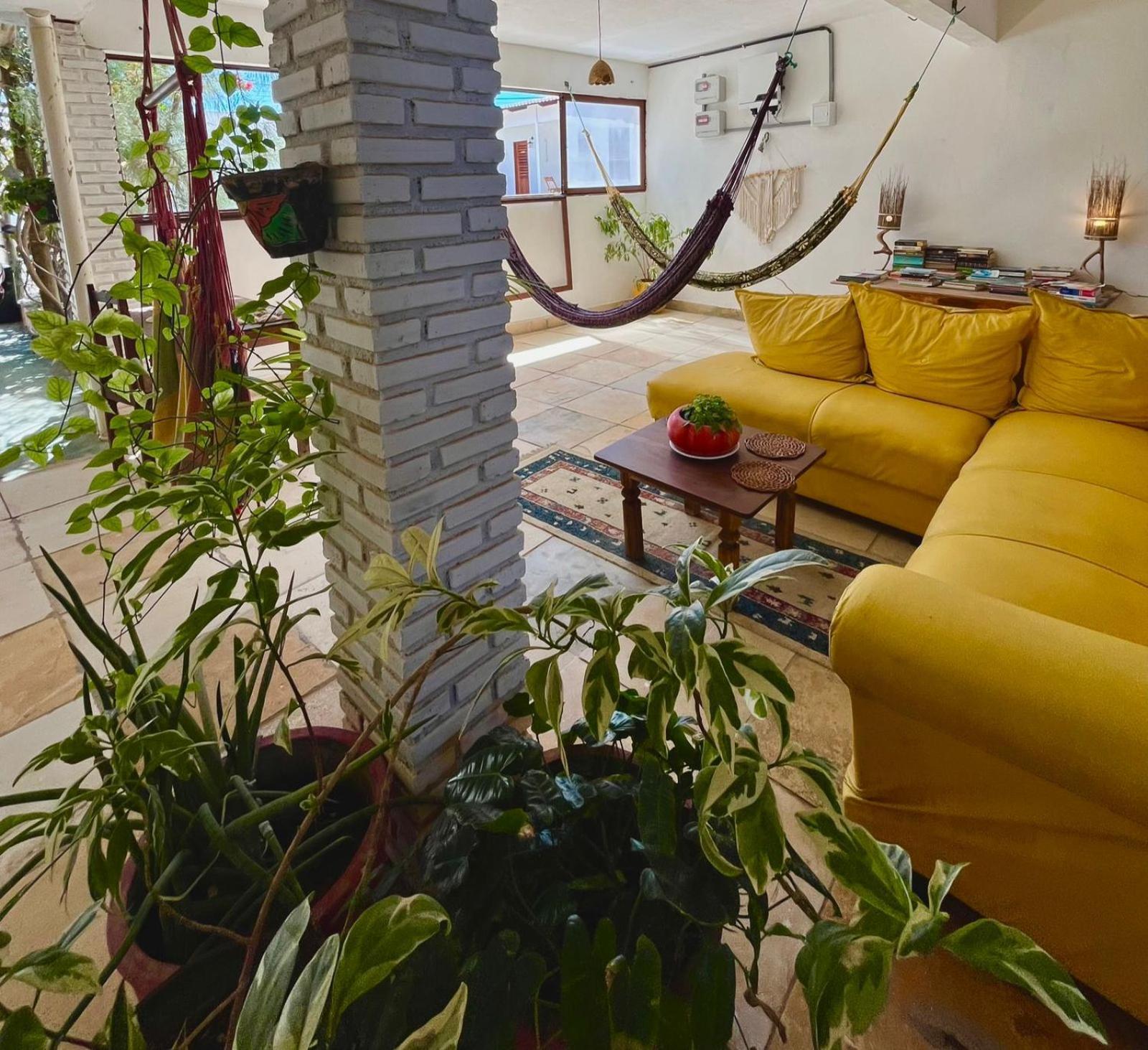 Casa Da Juma Lägenhet Fortim Exteriör bild